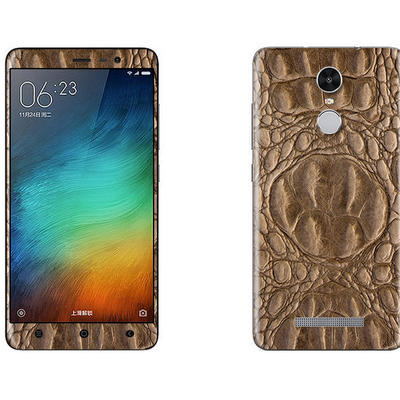 Xiaomi Redmi Note 3 Pro Animal Skin