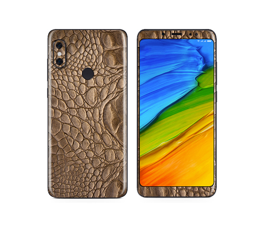 Xiaomi Redmi Note 5 Pro Animal Skin