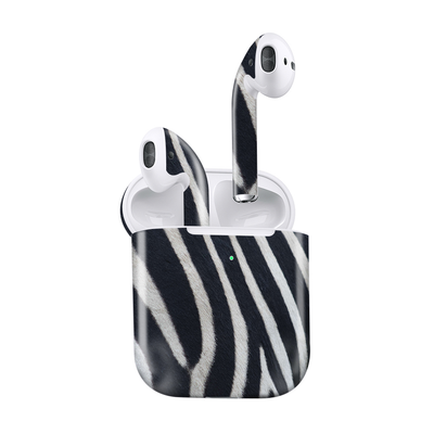 Apple Airpods 2nd Gen Wireless Charging Animal Skin