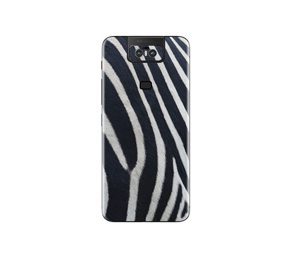 Asus Zenfone 6 Animal Skin