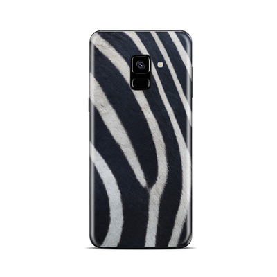 Galaxy A8 2018 Animal Skin