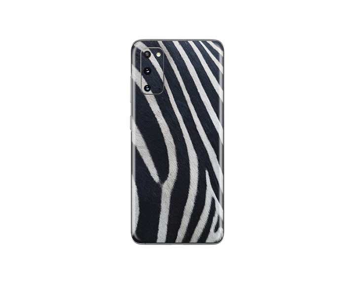 Galaxy S20 Animal Skin