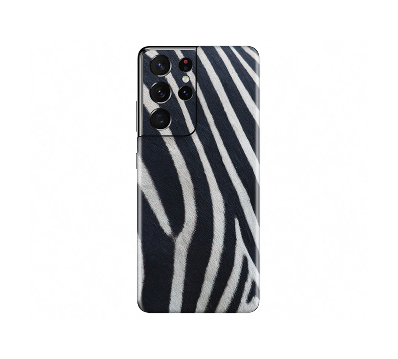 Galaxy S21 Ultra 5G Animal Skin