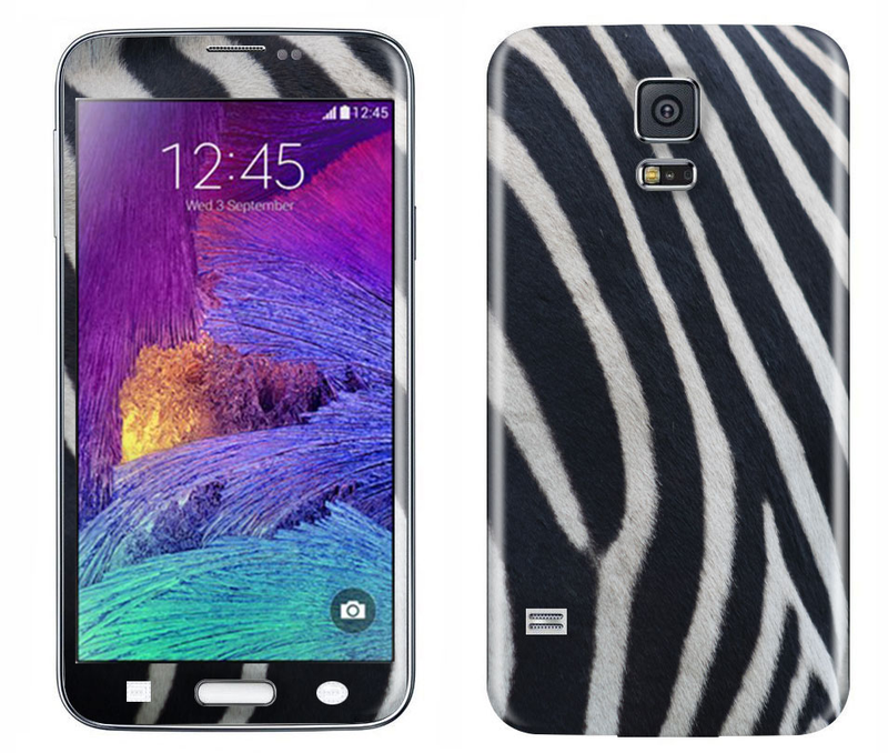 Galaxy S5 Animal Skin