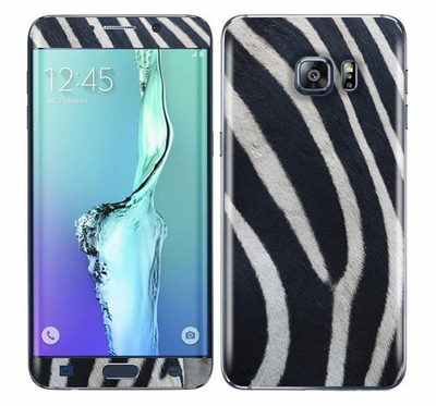 Galaxy S6 Edge Animal Skin