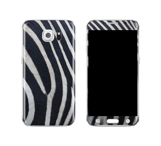 Galaxy S6 Animal Skin