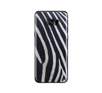 Galaxy S8 Plus Animal Skin