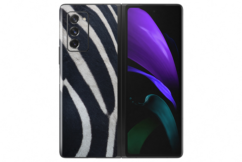 Galaxy z Fold 2 Animal Skins