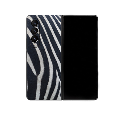 Galaxy Z Fold 4 Animal Skin