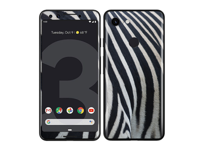 Google Pixel 3 Animal Skin