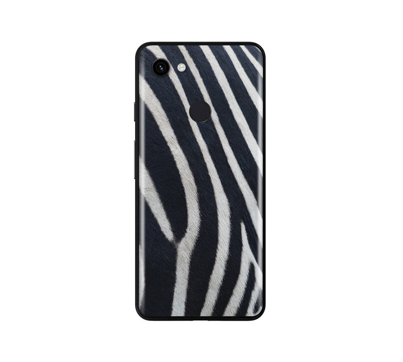 Google Pixel 3A XL Animal Skin