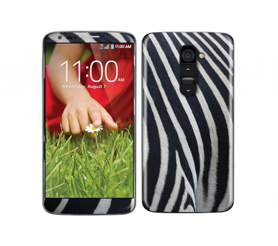 LG G2 Animal Skin