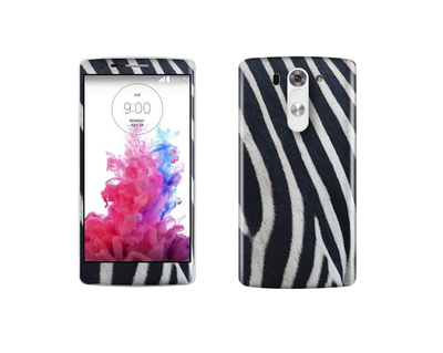 LG G3 Animal Skin