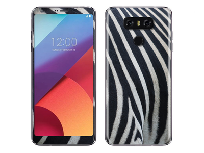 LG G6 Animal Skin