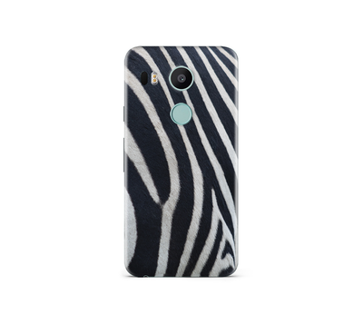 LG Nexus 5X Animal Skin