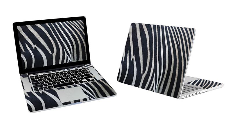 MacBook Pro 17 Animal Skin