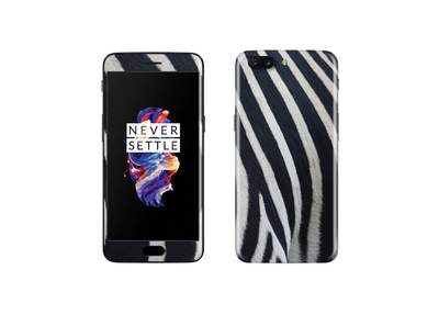 OnePlus 5 Animal Skin