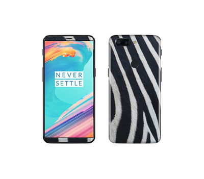 OnePlus 5T Animal Skin