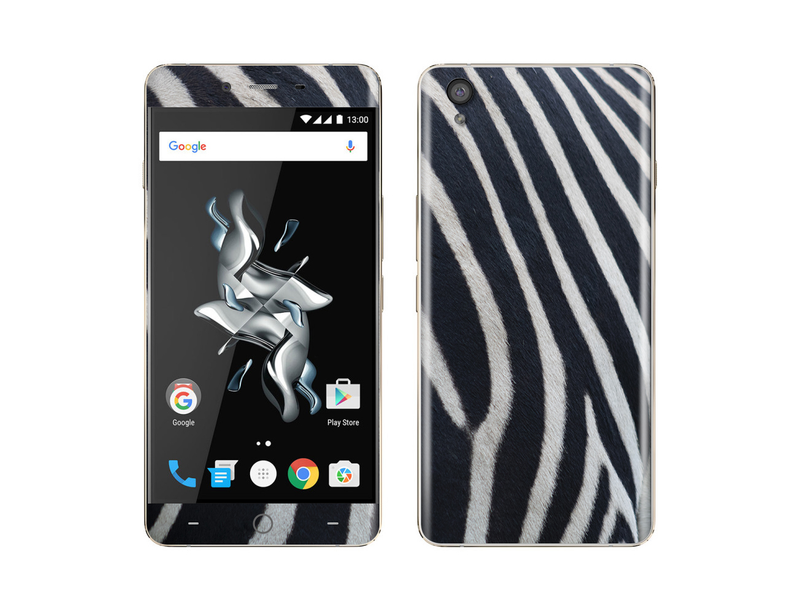 OnePlus X Animal Skin