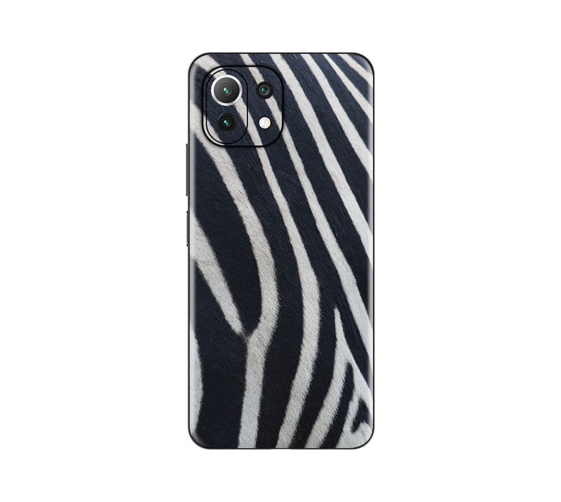 Xiaomi Mi 11 Lite Animal Skin