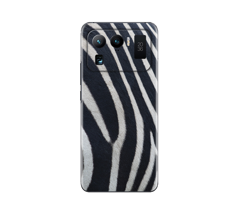 Xiaomi Mi 11 Ultra Animal Skin