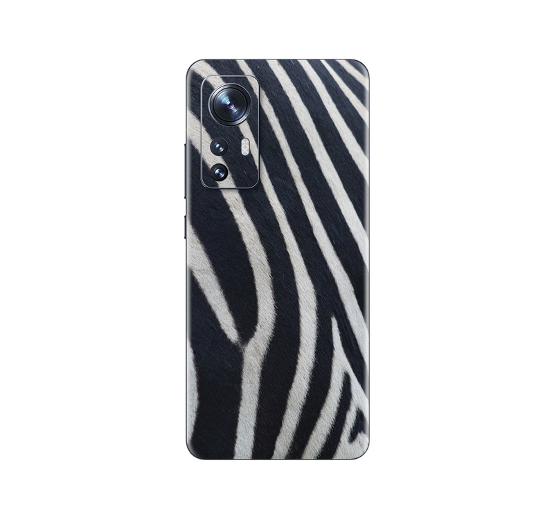 Xiaomi Mi 12 Pro Animal Skin