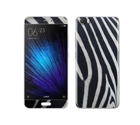 Xiaomi Mi 5 Animal Skin