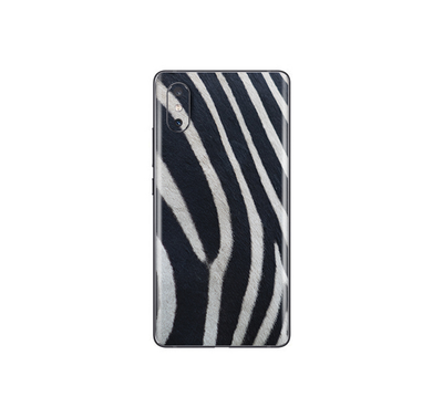 Xiaomi Mi 8 Animal Skin