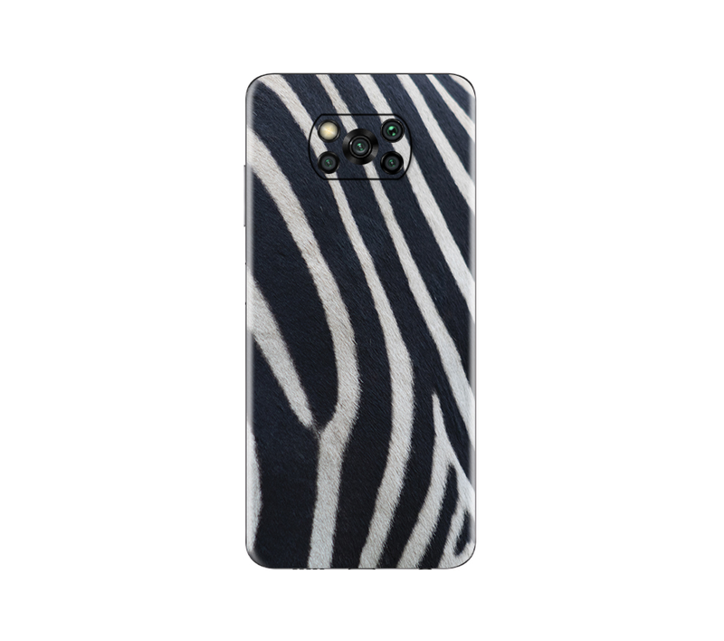 Xiaomi Poco X3 Pro Animal Skin