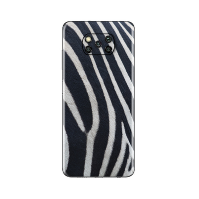 Xiaomi PocoPhone x3  Animal Skin