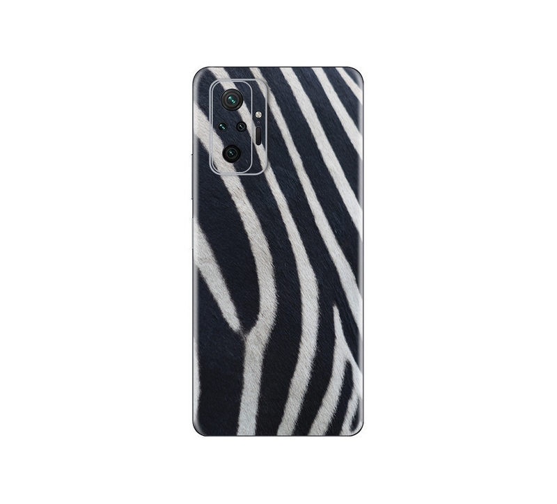 Xiaomi Redmi Note 10 Pro Animal Skin