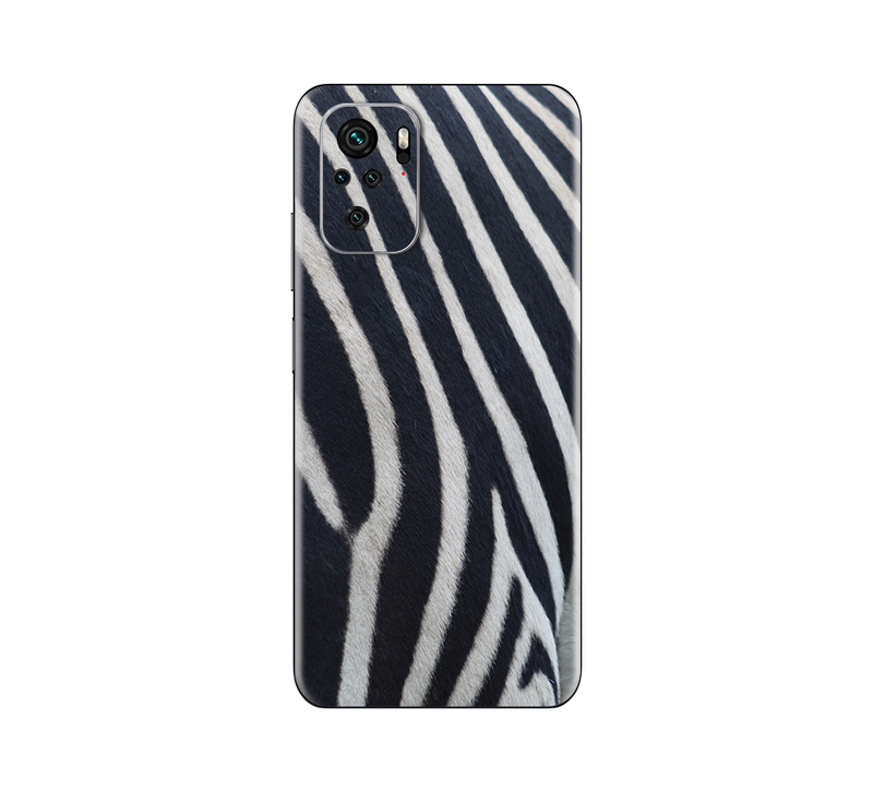 Xiaomi Redmi Note 10 Animal Skin