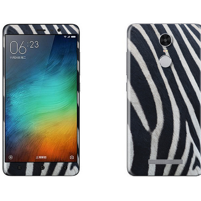 Xiaomi Redmi Note 3 Pro Animal Skin