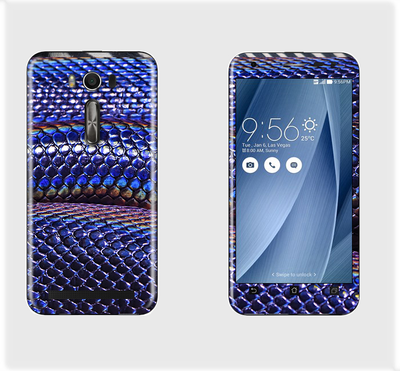 Asus Zenfone 2 Animal Skin