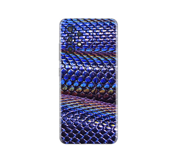 Galaxy A32 Animal Skin