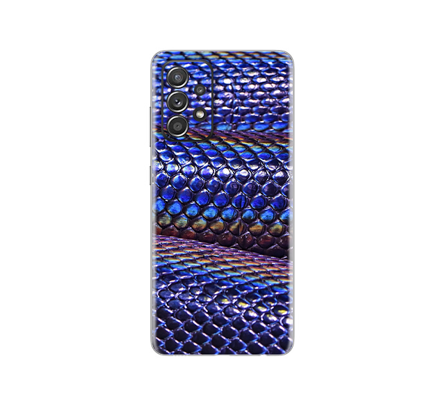 Galaxy A52 Animal Skin