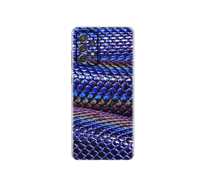 Galaxy A72 Animal Skin