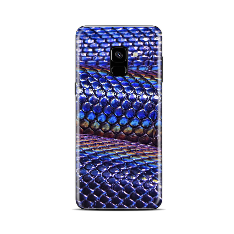 Galaxy A8 2018 Animal Skin