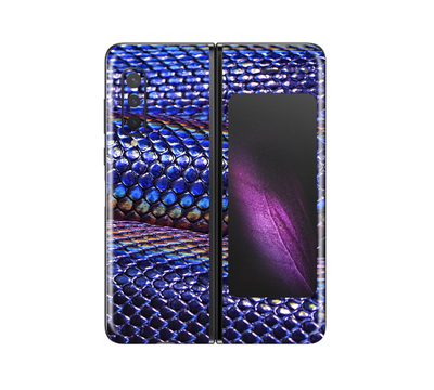 Galaxy Fold Animal Skin