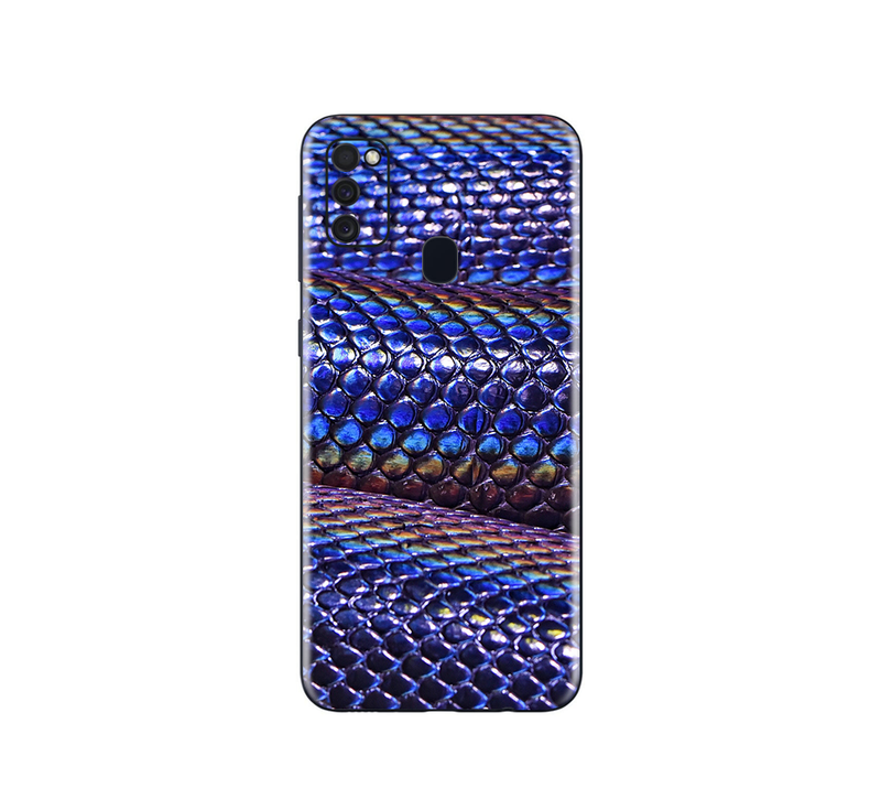 Galaxy M21 Animal Skin