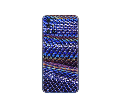 Galaxy M31s Animal Skin