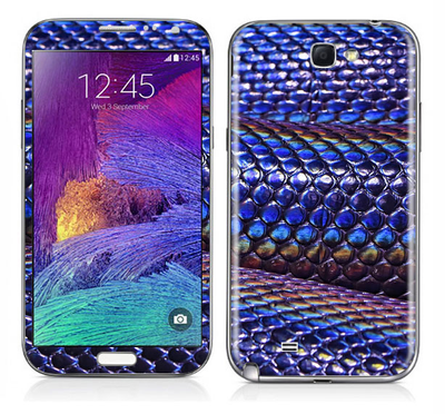 Galaxy Note 2 Animal Skin