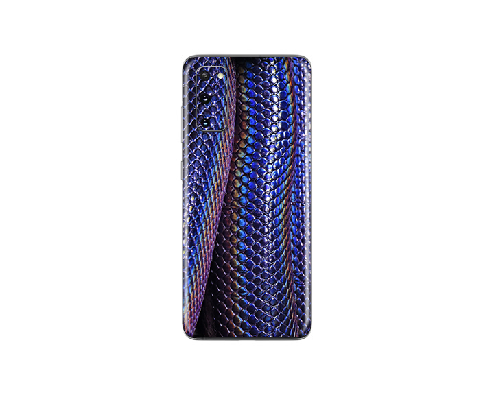 Galaxy S20 Animal Skin