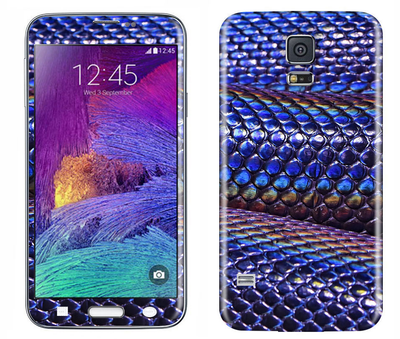 Galaxy S5 Animal Skin