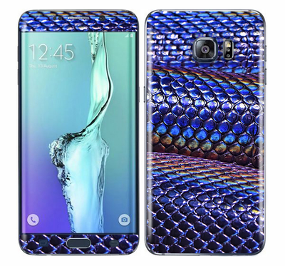 Galaxy S6 Edge Animal Skin