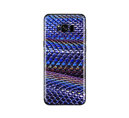 Galaxy S8 Plus Animal Skin