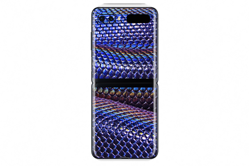 Galaxy Z Flip Animal Skin