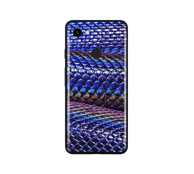 Google Pixel 3A XL Animal Skin