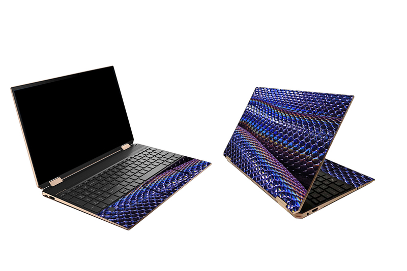 HP Spectre X 360 Animal Skin