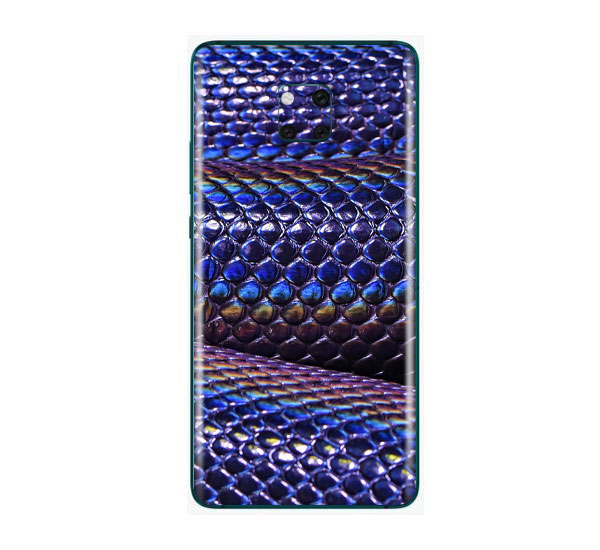 Huawei Mate 20 X Animal Skin